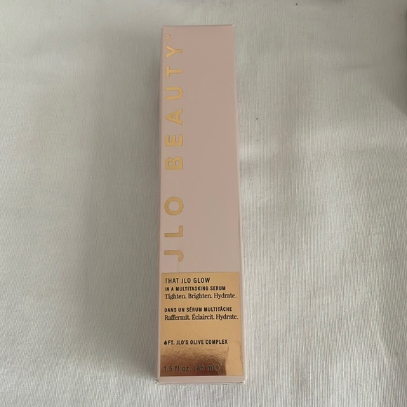 Brand New Full Size JLO Beauty: That JLO Glow In A Multitasking Serum 1.5oz - Picture 1 of 7